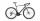 Ridley ASTR GRX600 1x12 Gravel Kerékpár – Szürke/Anthracite Metallic – L
