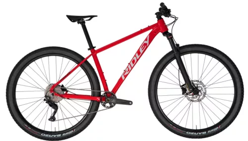 Ridley BLAST 1x9 Cues | piros férfi mountainbike M
