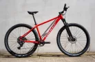 Ridley BLAST 1x9 Cues | piros férfi mountainbike M