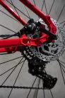 Ridley BLAST 1x9 Cues | piros férfi mountainbike M