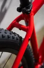 Ridley BLAST 1x9 Cues | piros férfi mountainbike M