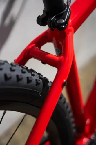Ridley BLAST 1x9 Cues | piros férfi mountainbike M