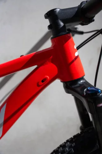 Ridley BLAST 1x9 Cues | piros férfi mountainbike M