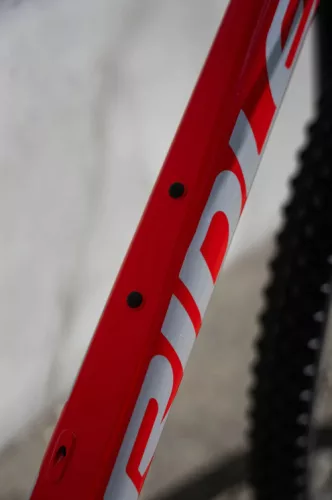Ridley BLAST 1x9 Cues | piros férfi mountainbike M