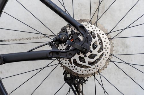 RIDLEY BLAST 1x11 Cues | fekete férfi mountainbike L