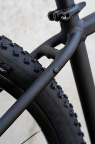 RIDLEY BLAST 1x11 Cues | fekete férfi mountainbike L