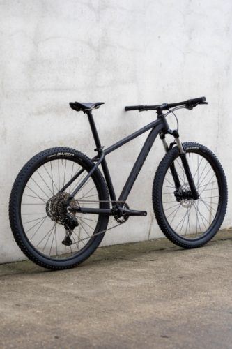 RIDLEY BLAST 1x11 Cues | fekete férfi mountainbike L