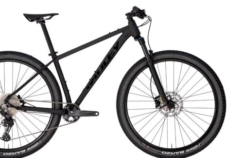 RIDLEY BLAST 1x11 Cues | fekete férfi mountainbike L
