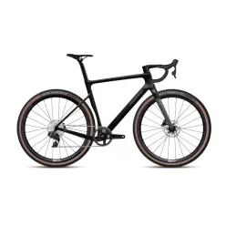 RIDLEY kolo E-ASTR Rival XPLR UD Carbon/Dove Grey S