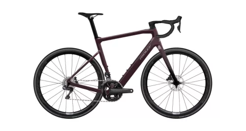 RIDLEY bike E-GRIFN Apex AXS Sötét szilva metál/őszi szürke metál M