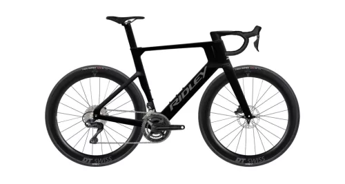 RIDLEY kolo E-NOAH Ultegra Di2 UD Carbon/Empress Grey Metallic L