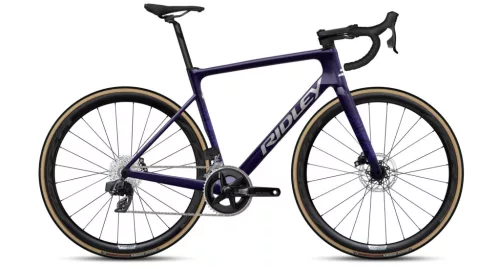 RIDLEY kolo FALCN Ultegra Di2 Dark Indigo/Silver M