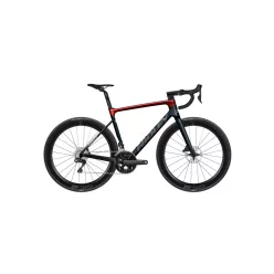   RIDLEY kolo FALCN Ultegra Di2 UD Carbon/Candy Red Metallic/Silver M