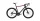 RIDLEY kolo FALCN Ultegra Di2 UD Carbon/Candy Red Metallic/Silver M