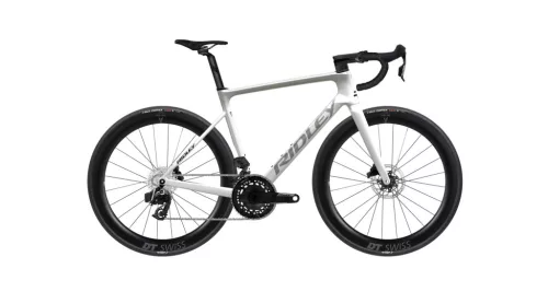 RIDLEY kolo FALCN Force AXS Pearl White/Silver/Black M