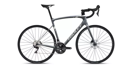RIDLEY kerékpár FENIX Disc Shimano 105 Arctic Grey Metallic L