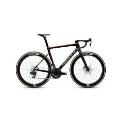   RIDLEY kolo FALCN RS Sram Force AXS UD Carbon/Candy Red Metallic/Silver S