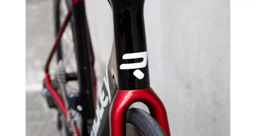 Ridley FENIX SLiC 105 Di2 karbon országúti kerékpár – S méret