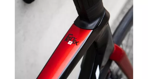 Ridley FENIX SLiC 105 Di2 karbon országúti kerékpár – S méret