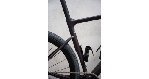 RIDLEY kerékpár GRIFN RS 105 Di2 Sötét szilva metál színű M