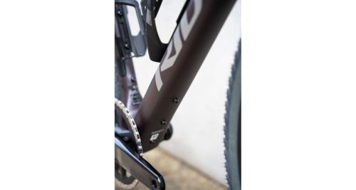 RIDLEY kerékpár GRIFN RS 105 Di2 Sötét szilva metál színű M