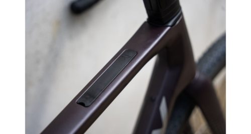 RIDLEY kerékpár GRIFN RS 105 Di2 Sötét szilva metál színű M