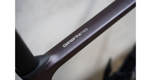 RIDLEY kerékpár GRIFN RS 105 Di2 Sötét szilva metál színű M