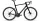 RIDLEY kerékpár GRIFN RS SRAM Force XPLR – Starstruck Fekete/Ezüst Neon, XS méret 