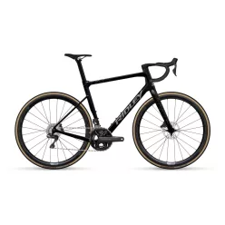   RIDLEY kerékpár GRIFN RS SRAM Force XPLR – Starstruck Fekete/Ezüst Neon, S méret 