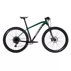   RIDLEY kerékpár IGNITE A SX Eagle Racing Green Metallic/Fekete/Fehér M