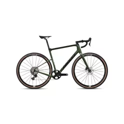   RIDLEY kerékpár KANZO Adventure GRX600 Hadsereg zöld metál/fekete S