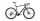 RIDLEY kerékpár KANZO Adventure Apex AXS Army Green Metallic/Fekete XS