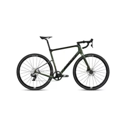   RIDLEY kerékpár KANZO Adventure Apex AXS Army Green Metallic/Fekete L