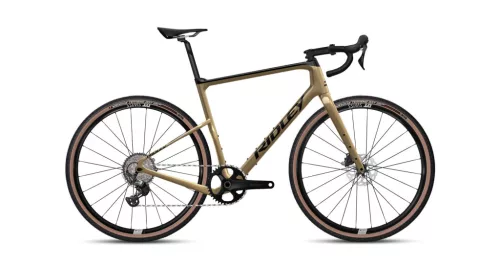 RIDLEY kolo KANZO Adventure GRX600 1x12 Desert Dune Metallic/Black Metallic L