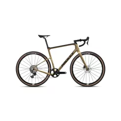   Ridley Kanzo Adventure – GRX600 1x12, Sivatagi Dűne Metál/Fekete Metál, XL