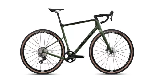 RIDLEY kolo KANZO Adventure GRX600 1x12 Army Green Metallic/Black M