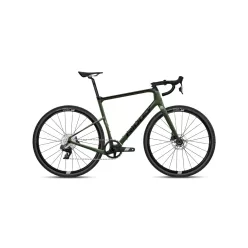   Ridley Kanzo Adventure Apex XPLR – Katonai zöld metál / Fekete, L méret