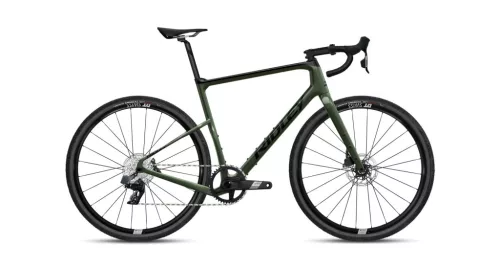 Ridley Kanzo Adventure Apex XPLR – Katonai zöld metál / Fekete, L méret