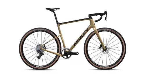 RIDLEY kolo KANZO Adventure Force XPLR Desert Dune Metallic/Black Metallic S