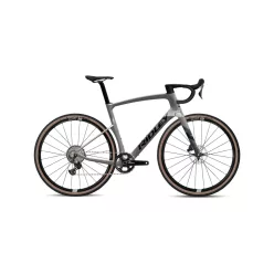   RIDLEY kerékpár KANZO Fast GRX800 Empress Grey Metallic/Antrakit Metallic/Fekete S