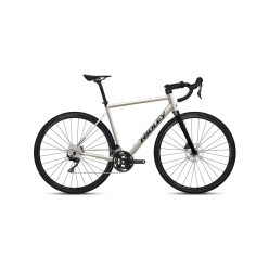   RIDLEY kerékpár GRIFN A GRX400 lánc Ezüstszürke/fekete XS