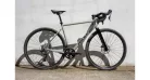 RIDLEY kerékpár GRIFN A GRX600 lánc Ezüstszürke/fekete M