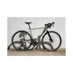   RIDLEY kerékpár GRIFN A GRX600 lánc Ezüstszürke/fekete M