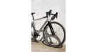 RIDLEY kerékpár GRIFN A GRX600 lánc Ezüstszürke/fekete M