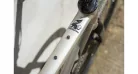 RIDLEY kerékpár GRIFN A GRX600 lánc Ezüstszürke/fekete M