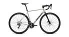 RIDLEY kerékpár GRIFN A GRX600 lánc Ezüstszürke/fekete M