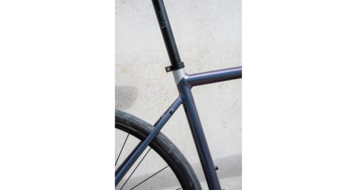 RIDLEY kerékpár GRIFN A GRX400 Sötét lila Cameleon XS