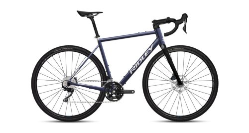 RIDLEY kerékpár GRIFN A GRX400 Sötét lila Cameleon XS