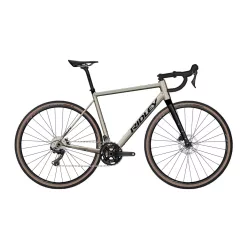 RIDLEY kerékpár GRIFN A GRX600 Lánc Ezüstszürke M