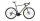 RIDLEY kerékpár GRIFN Shimano 105 Di2 zöld füst/sárga S
